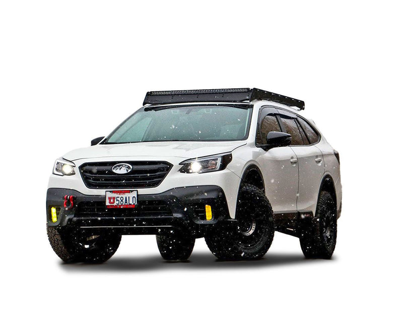 Load image into Gallery viewer, Prinsu Subaru Outback Roof Rack | 2020-2024