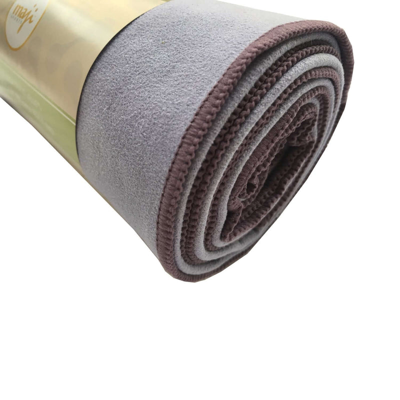 Load image into Gallery viewer, Premium Absorption Microfiber Hot Yoga Mat Towel