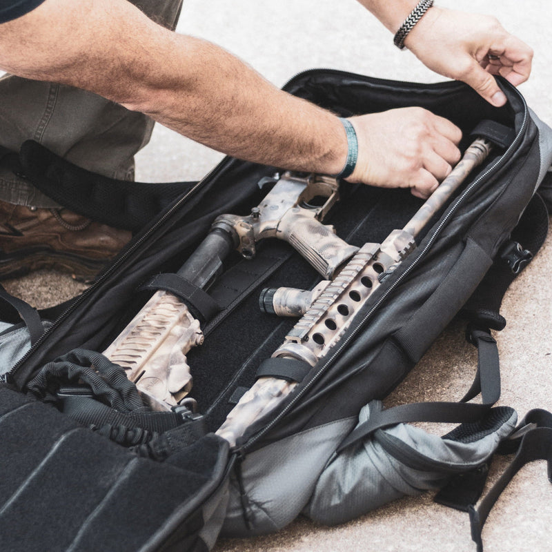 Load image into Gallery viewer, SUMMIT - Discreet Rifle Backpack