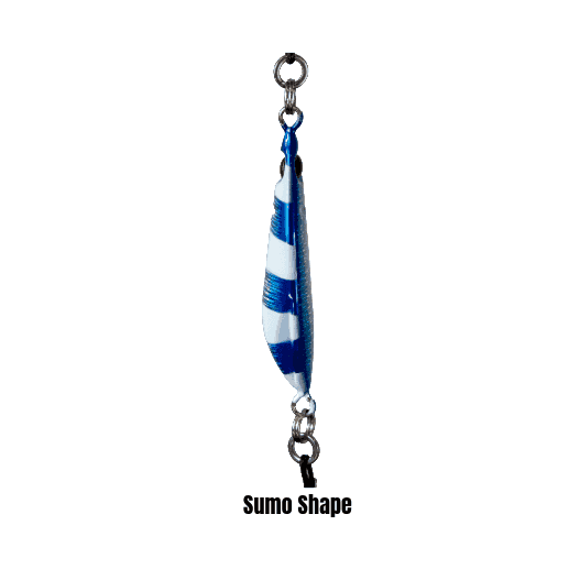 Load image into Gallery viewer, Sumo & Mercenary Micro Slow Pitch Jig – 4-Pack – 10g & 15g