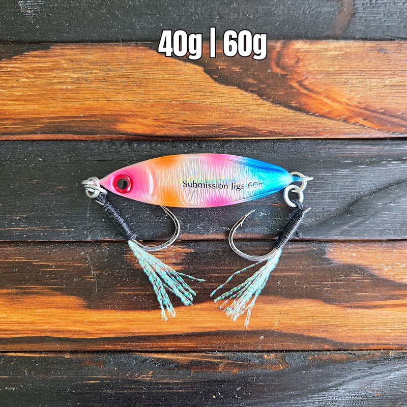 Load image into Gallery viewer, Sumo Slow Pitch Jig – 40g & 60g
