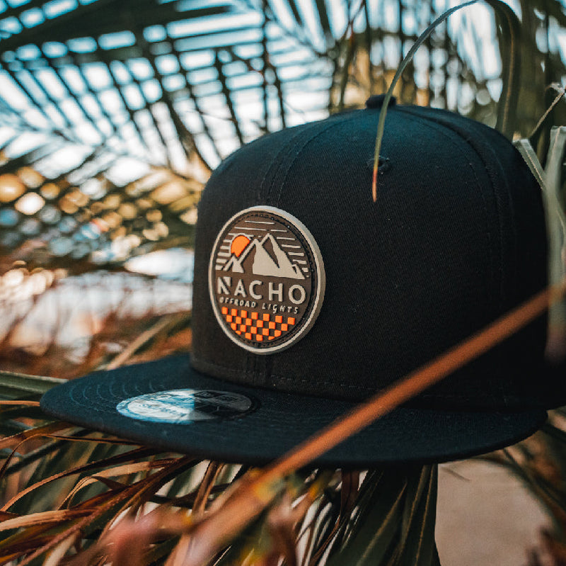 Load image into Gallery viewer, Sun Setter Snap Back