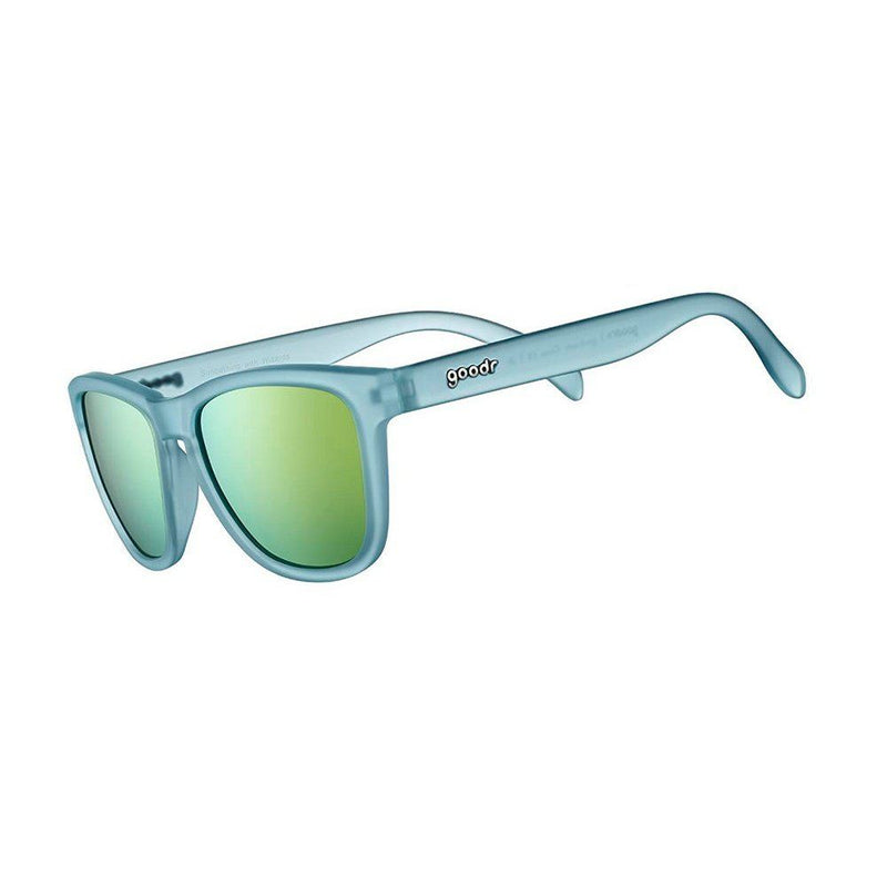 Load image into Gallery viewer, "Sunbathing With Wizards” OG Premium Sunglasses