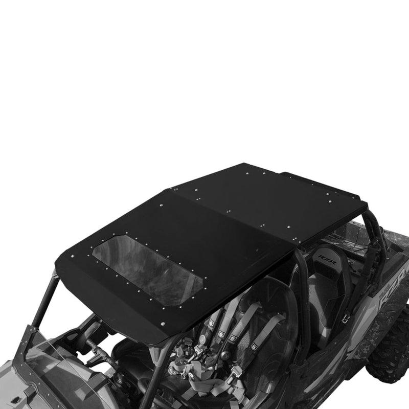 Load image into Gallery viewer, Moto Armor Fast Back Aluminum Roof RZR 900, 1000, XPT