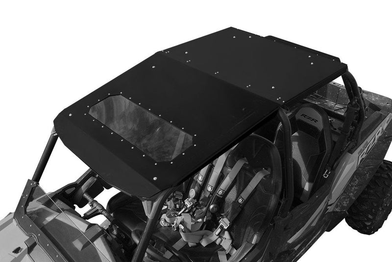 Load image into Gallery viewer, Fast Back Aluminum Roof RZR 900 4, 1000 4, XPT 4 WITH SUNROOF
