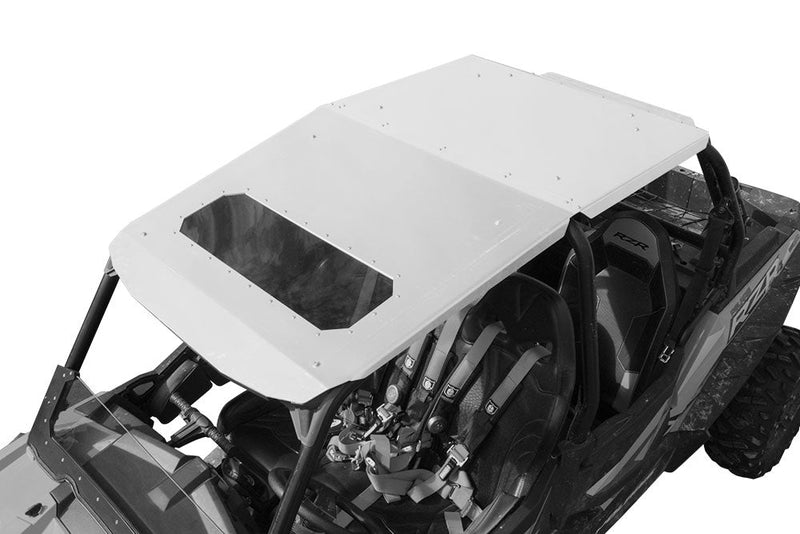 Load image into Gallery viewer, Fast Back Aluminum Roof RZR 900 4, 1000 4, XPT 4 WITH SUNROOF