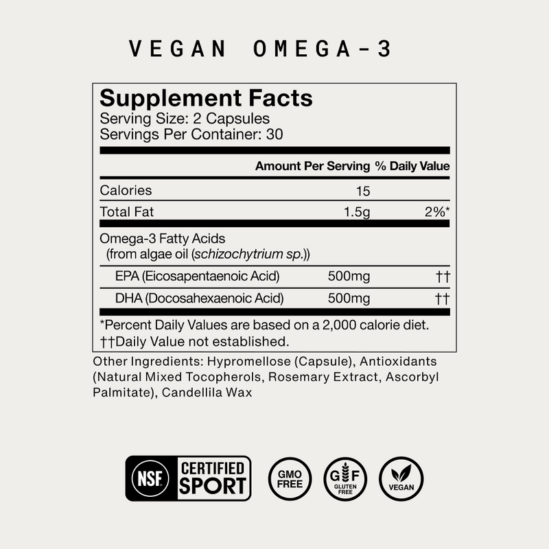 Load image into Gallery viewer, The Momentous Three - Vegan