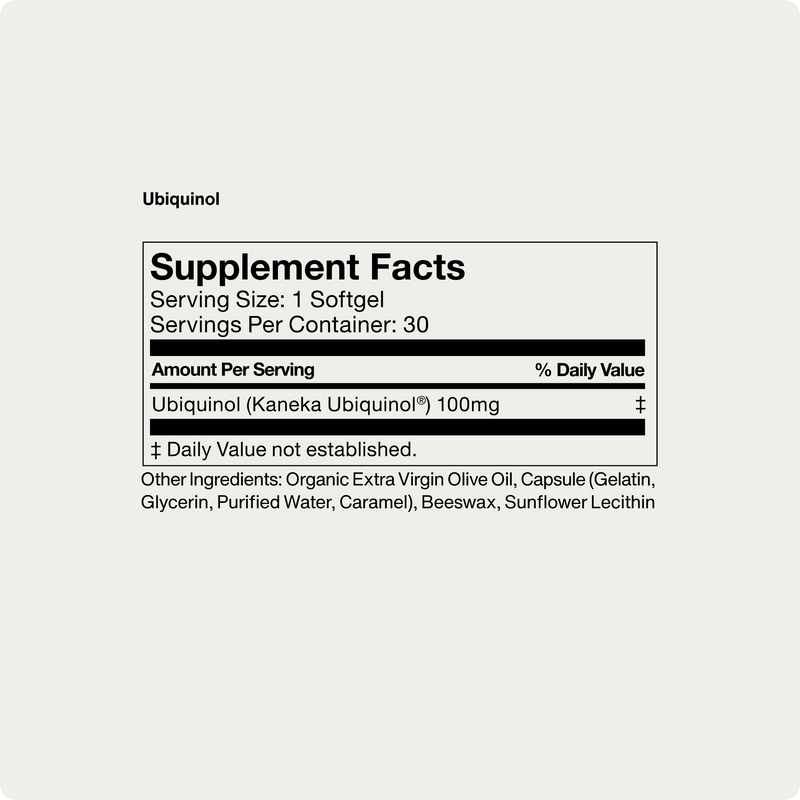 Load image into Gallery viewer, Ubiquinol