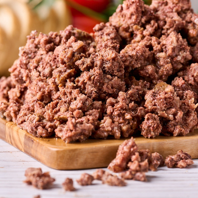 Load image into Gallery viewer, Ground Beef Canned Meat