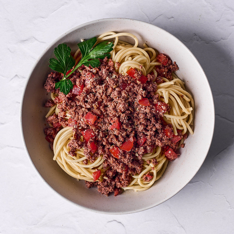 Load image into Gallery viewer, Ground Beef Canned Meat