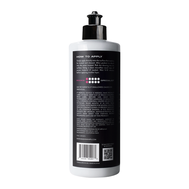 Load image into Gallery viewer, WASH&WHIPS Suzuka Rubber & Plastic Coating