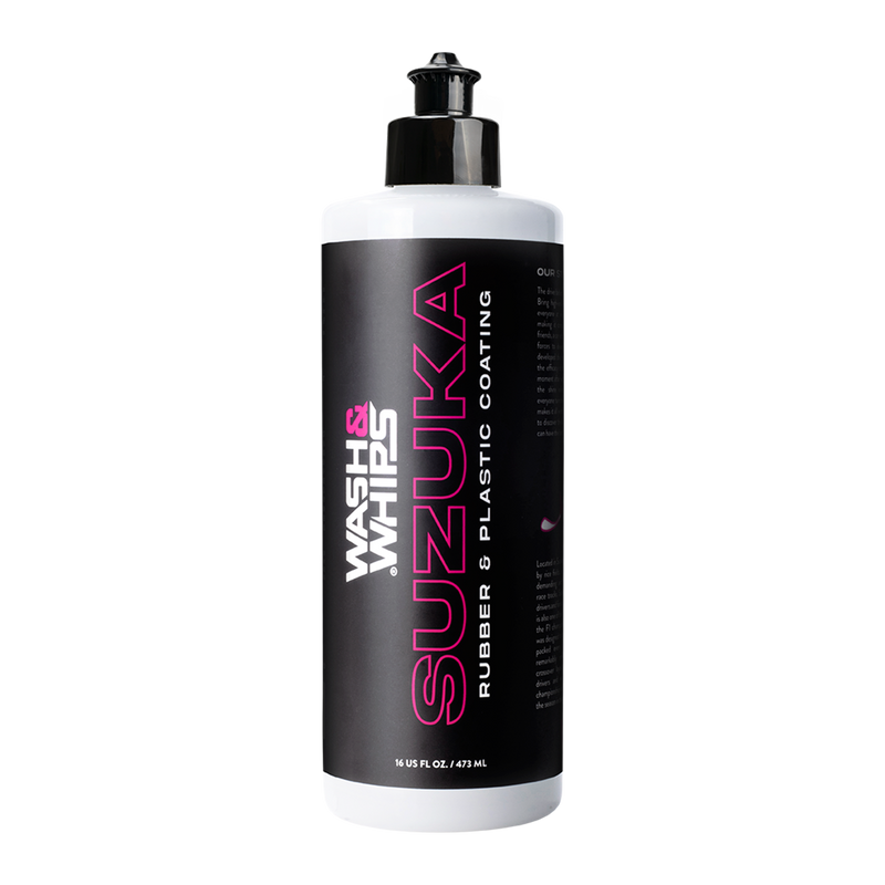 Load image into Gallery viewer, WASH&WHIPS Suzuka Rubber & Plastic Coating