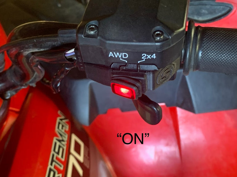 Load image into Gallery viewer, Polaris Sure 4 Sportsman 4x4 Override Conversion Kit