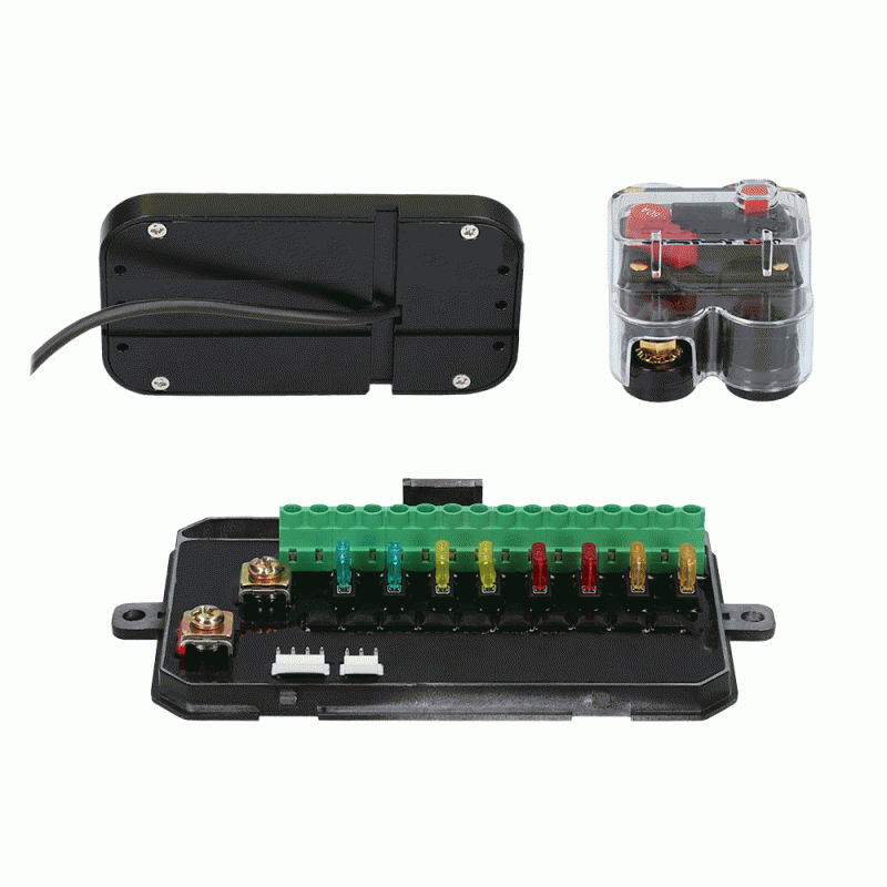 Load image into Gallery viewer, 8 Gang LED Switch Panel System