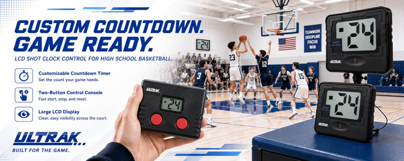 Load image into Gallery viewer, ULTRAK T-200 Shot Clock