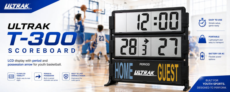 Load image into Gallery viewer, ULTRAK T-300 Scoreboard