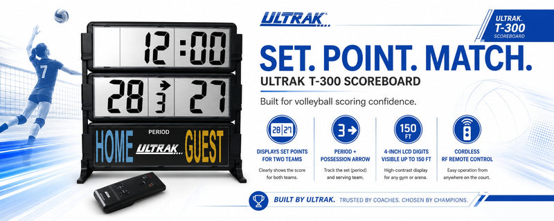 Load image into Gallery viewer, ULTRAK T-300 Scoreboard