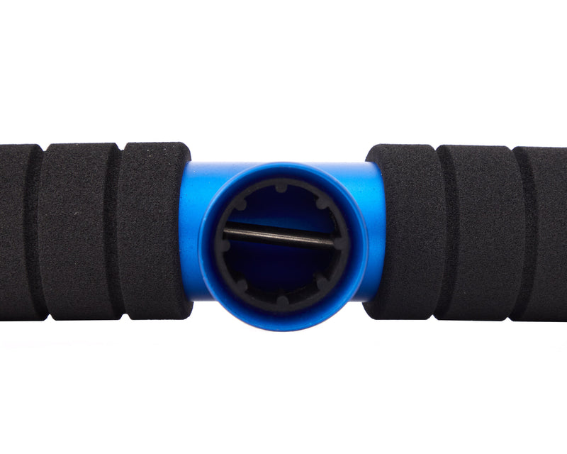 Load image into Gallery viewer, T-Bar Rod Cushion - Blue 2.0