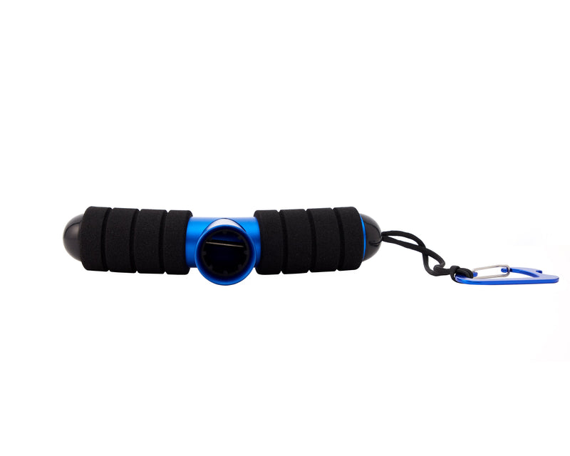 Load image into Gallery viewer, T-Bar Rod Cushion - Blue 2.0