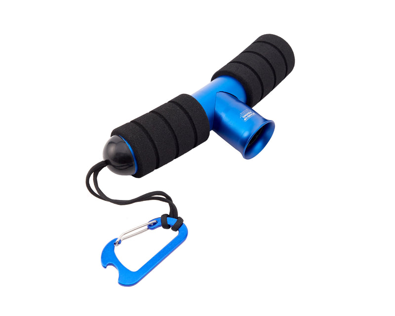 Load image into Gallery viewer, T-Bar Rod Cushion - Blue 2.0