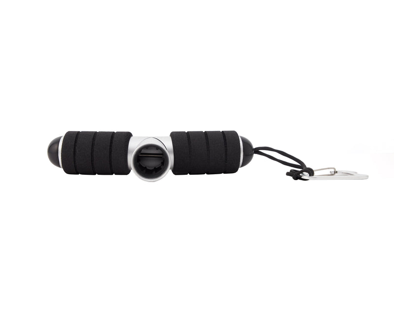 Load image into Gallery viewer, T-Bar Rod Cushion - Silver 2.0