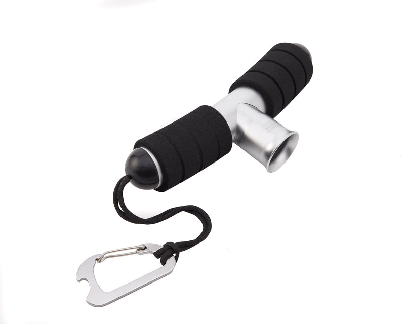 Load image into Gallery viewer, T-Bar Rod Cushion - Silver 2.0