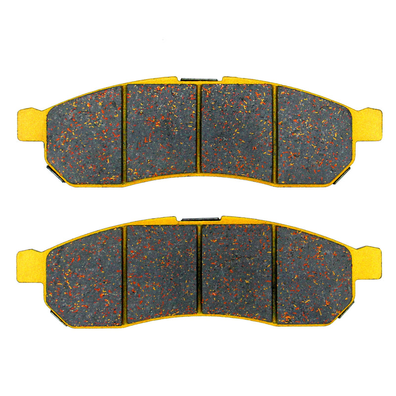 Load image into Gallery viewer, Polaris Ranger XD 1500/Crew XD 1500 2024-2026 Ceramic Brake Pad Set