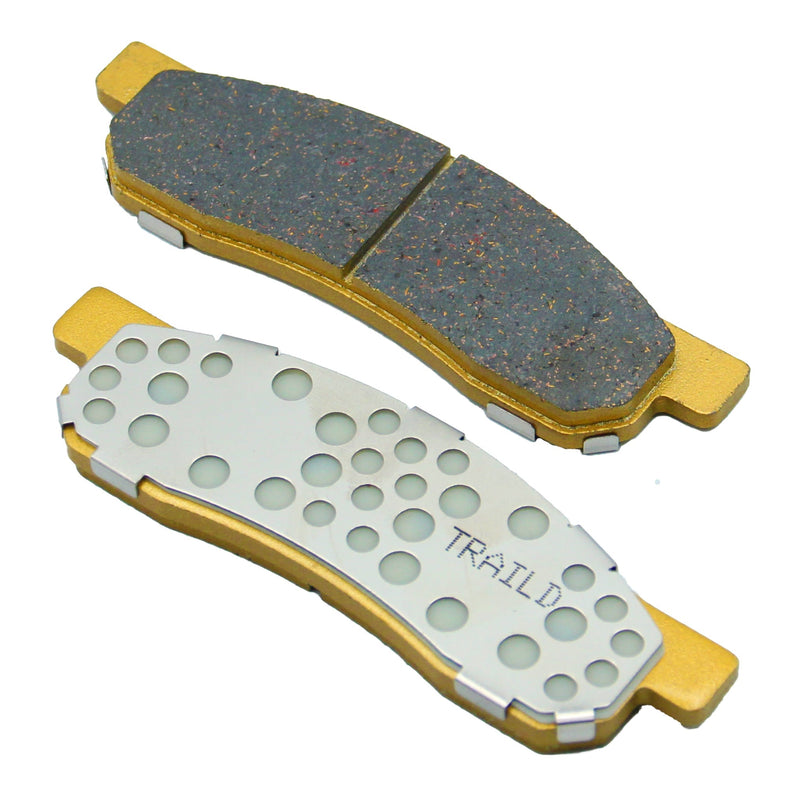 Load image into Gallery viewer, Yamaha RMAX2/RMAX4 2025-2026 Ceramic Brake Pad Set