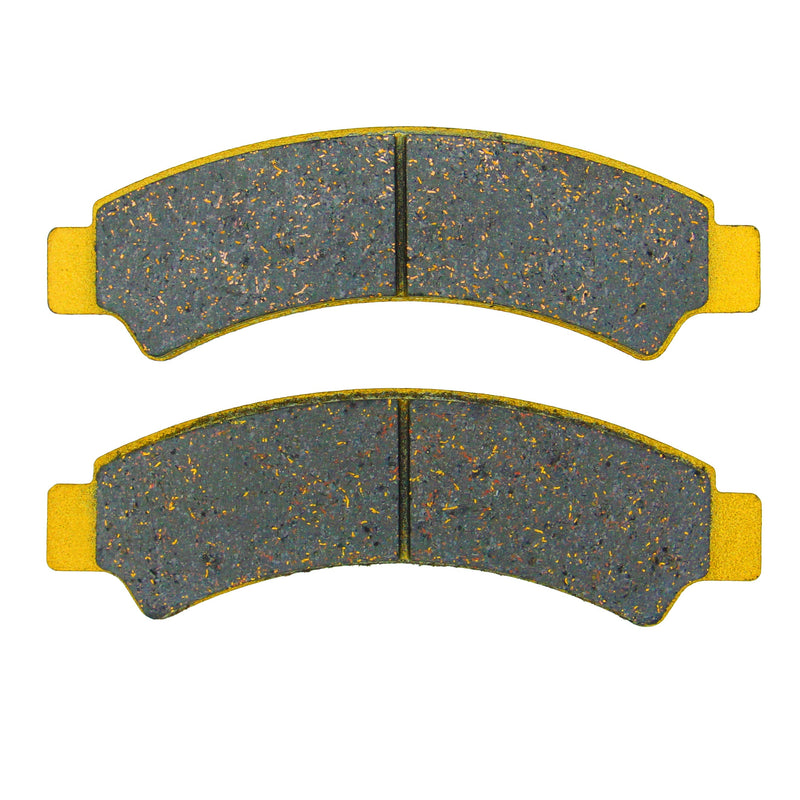 Load image into Gallery viewer, CFMoto U10 PRO/U10XL PRO 2025-2026 Ceramic Brake Pad Set