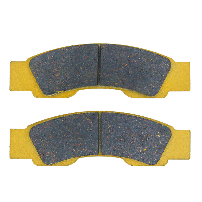 Load image into Gallery viewer, Kawasaki Teryx 4/5 H2 2006 Ceramic Brake Pad Set