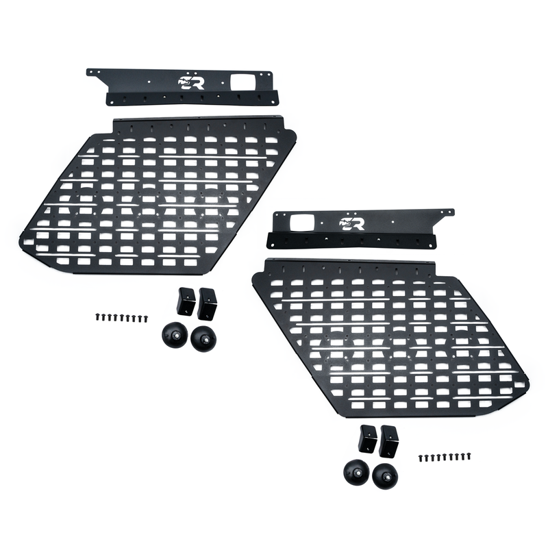 Load image into Gallery viewer, T4R 5 Gen Exterior Window Molle Panel Fits Toyota 4Runner 2010-2024