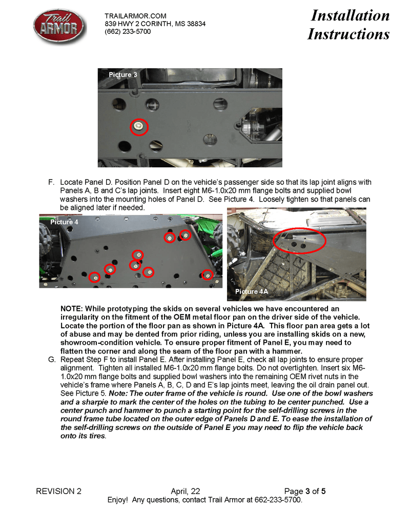 Load image into Gallery viewer, Trail Armor Full Skid Plate for 2012+ kawasaki Teryx / Teryx4