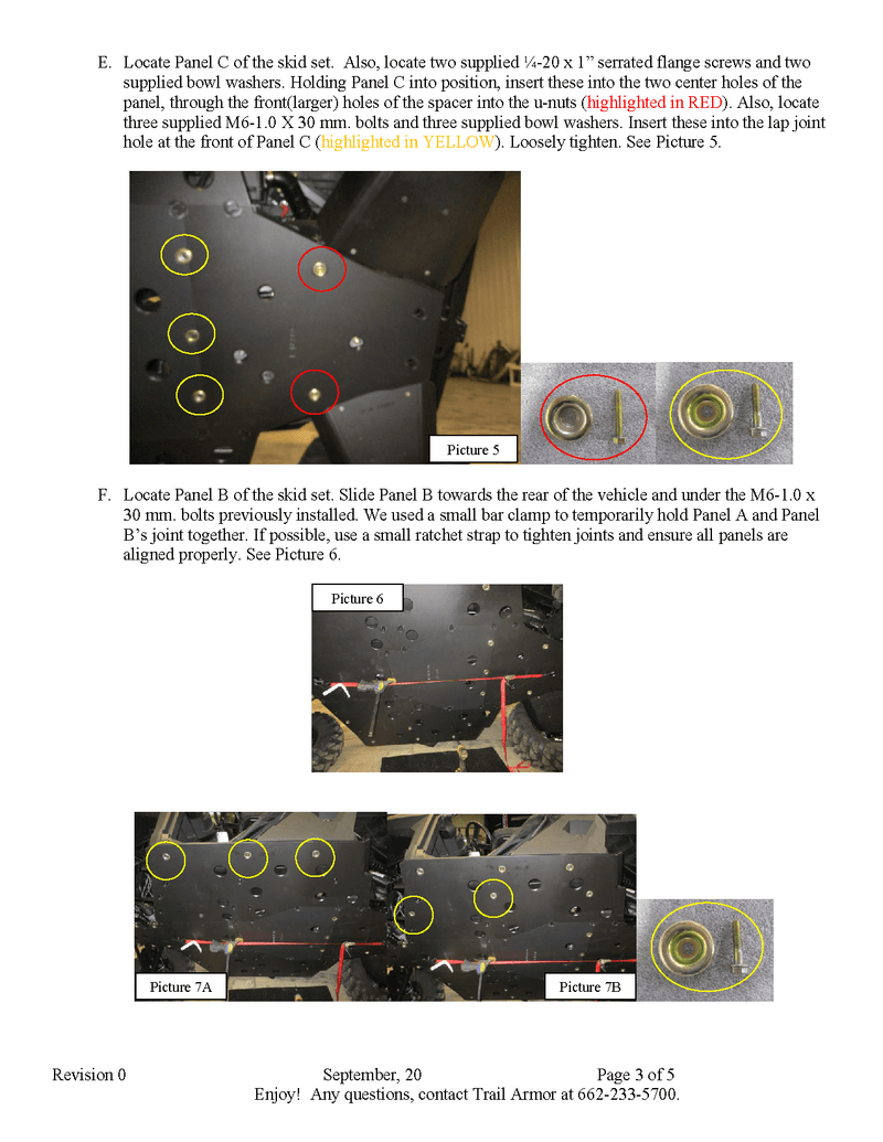 Load image into Gallery viewer, Trail Armor Full Skids Plate for 2020 Polaris Ranger 1000