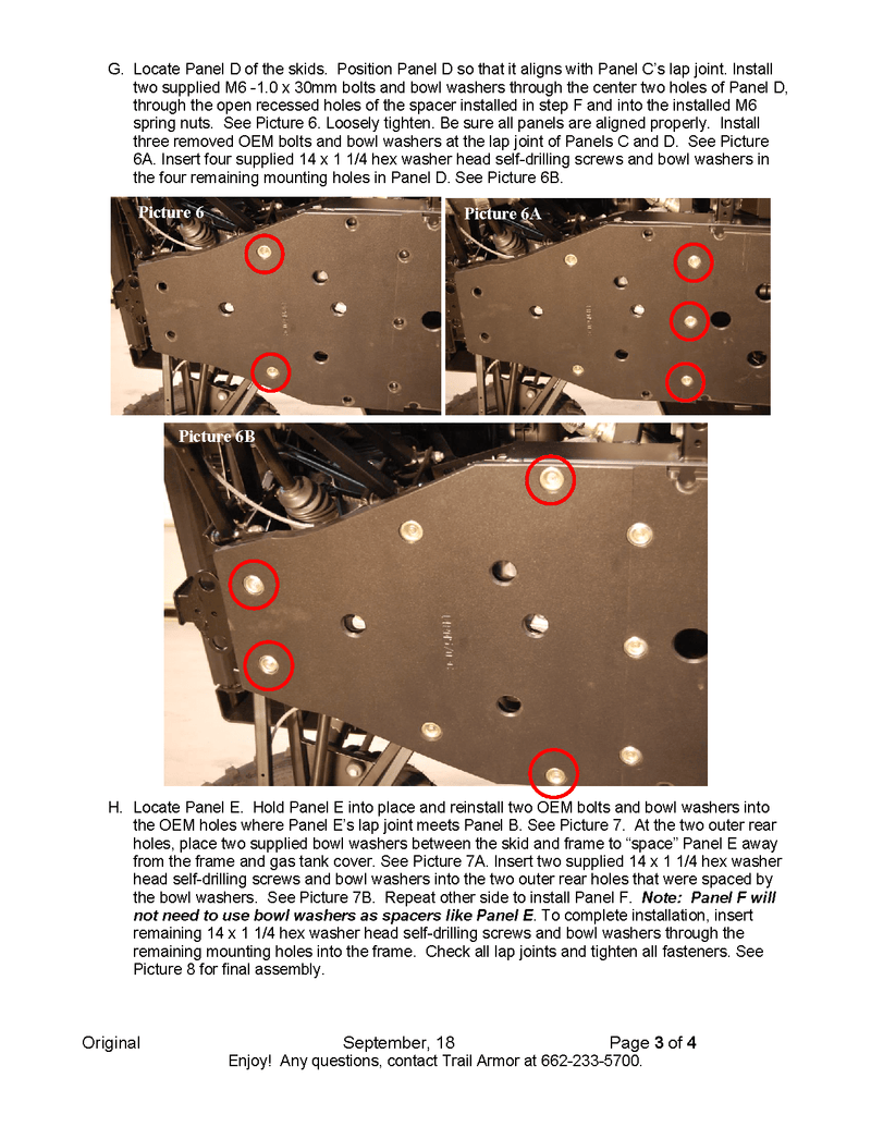 Load image into Gallery viewer, Trail Armor Full Skids for 2014-21 Ranger Midsize 570 Crew