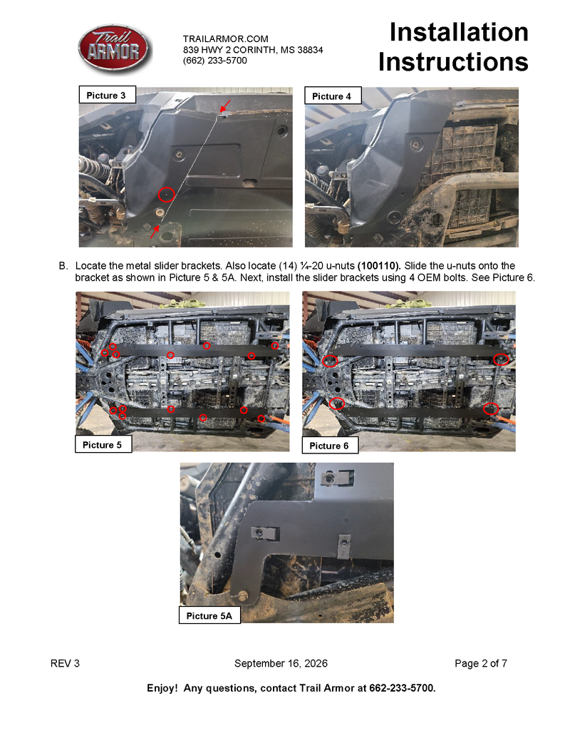 Load image into Gallery viewer, Trail Armor RZR XP Pro 4 Full Skids with Integrated Sliders or Trimmed for Extreme Kick Out Nerf Sliders