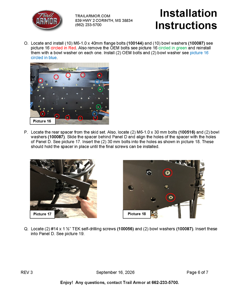 Load image into Gallery viewer, Trail Armor RZR XP Pro 4 Full Skids with Integrated Sliders or Trimmed for Extreme Kick Out Nerf Sliders