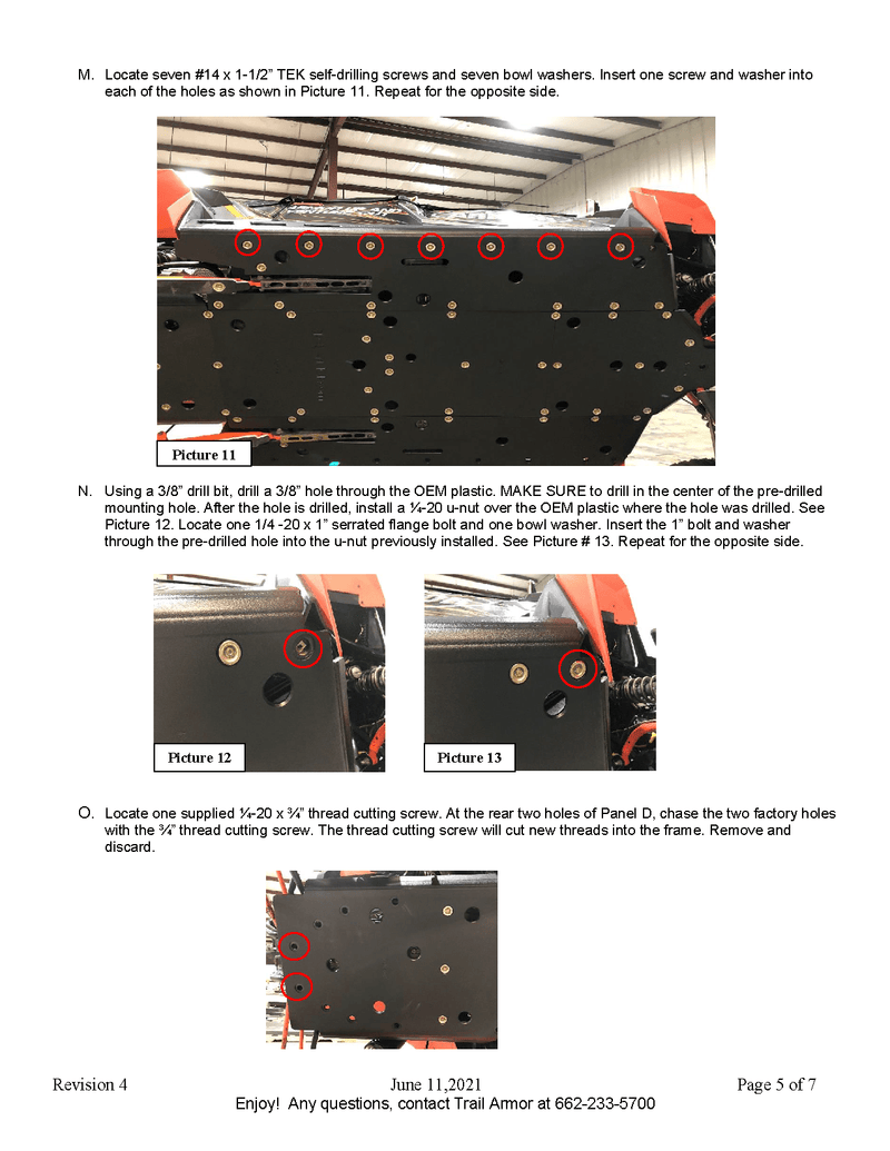 Load image into Gallery viewer, Trail Armor Skid Plate for 2014+ RZR XP 1000 4 / Turbo 4 / Turbo S 4