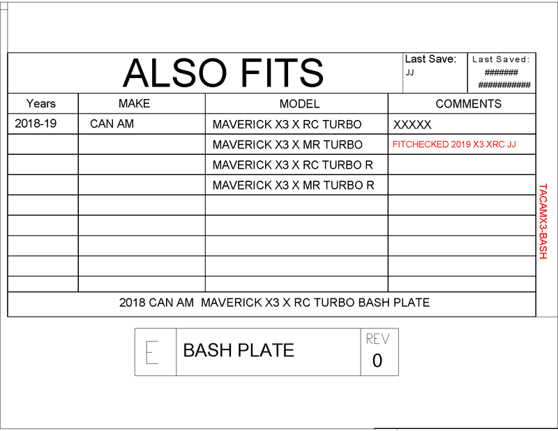 Load image into Gallery viewer, Trail Armor Bash Plate for 2018-19 Can-Am Maverick X3 X RC / MR