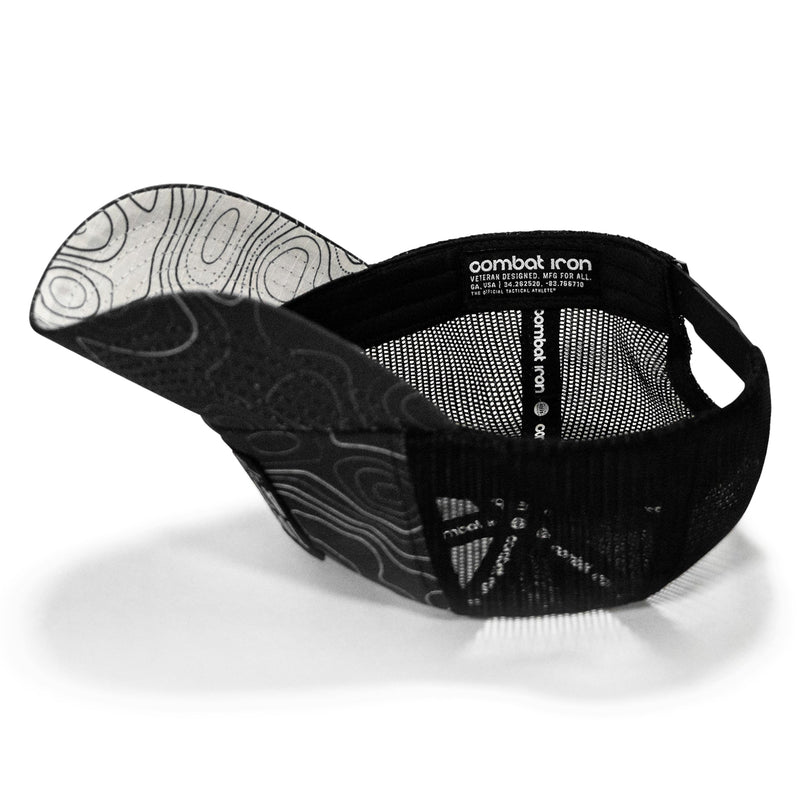 Load image into Gallery viewer, Tactical Athlete Patch Tactical Ripstop Mesh Snapback Hat