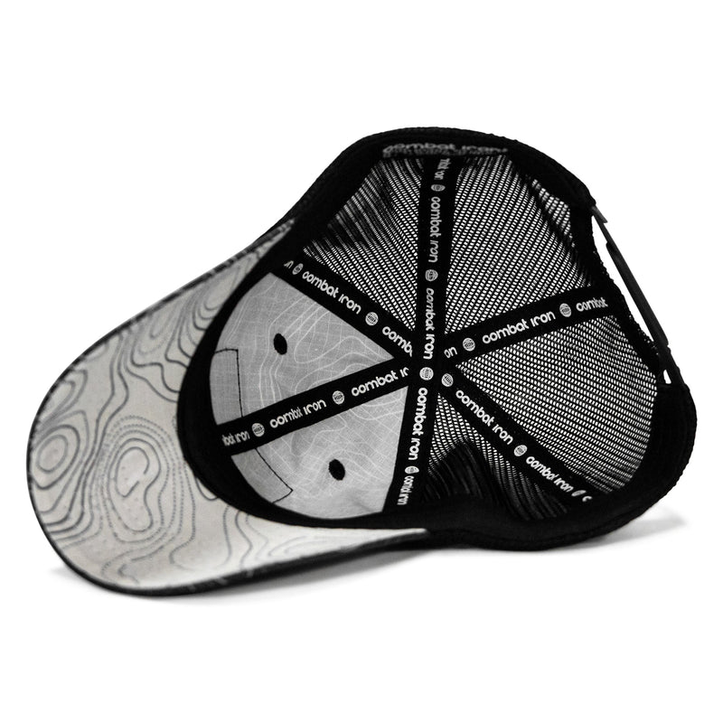 Load image into Gallery viewer, Tactical Athlete Patch Tactical Ripstop Mesh Snapback Hat