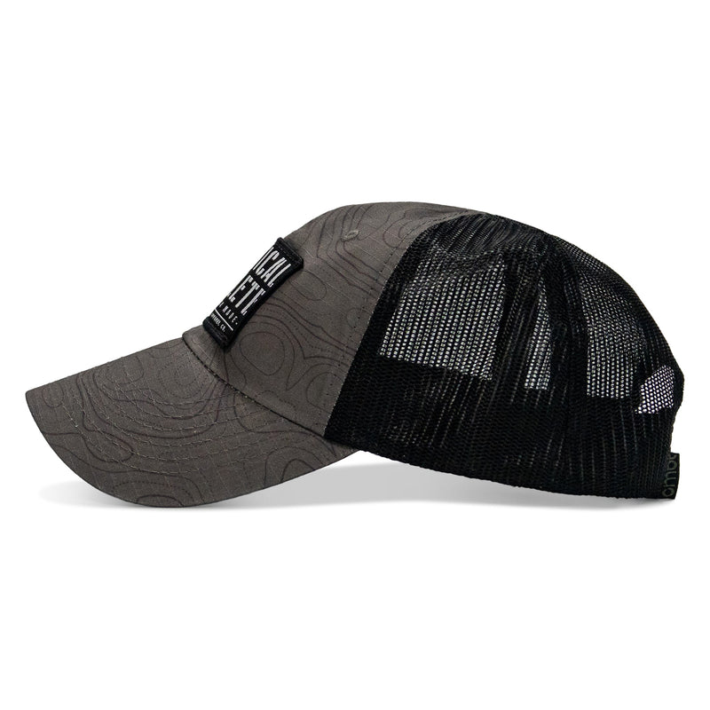 Load image into Gallery viewer, Tactical Athlete Patch Tactical Ripstop Mesh Snapback Hat
