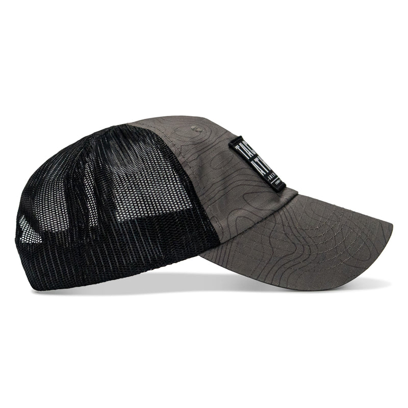 Load image into Gallery viewer, Tactical Athlete Patch Tactical Ripstop Mesh Snapback Hat