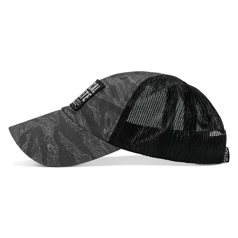 Load image into Gallery viewer, Tactical Athlete Patch Tactical Ripstop Mesh Snapback Hat