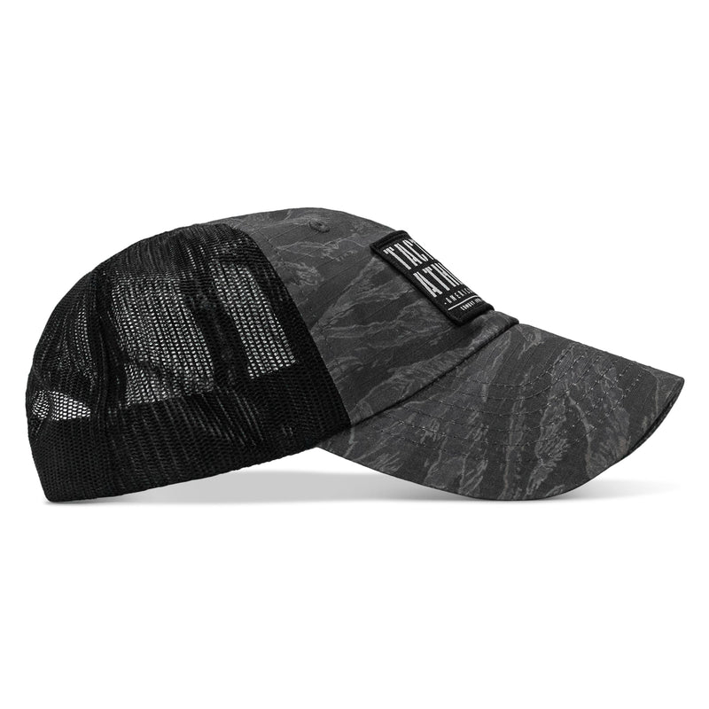 Load image into Gallery viewer, Tactical Athlete Patch Tactical Ripstop Mesh Snapback Hat