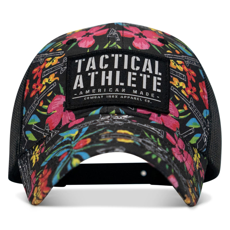 Load image into Gallery viewer, Tactical Athlete Patch Tactical Ripstop Mesh Snapback Hat