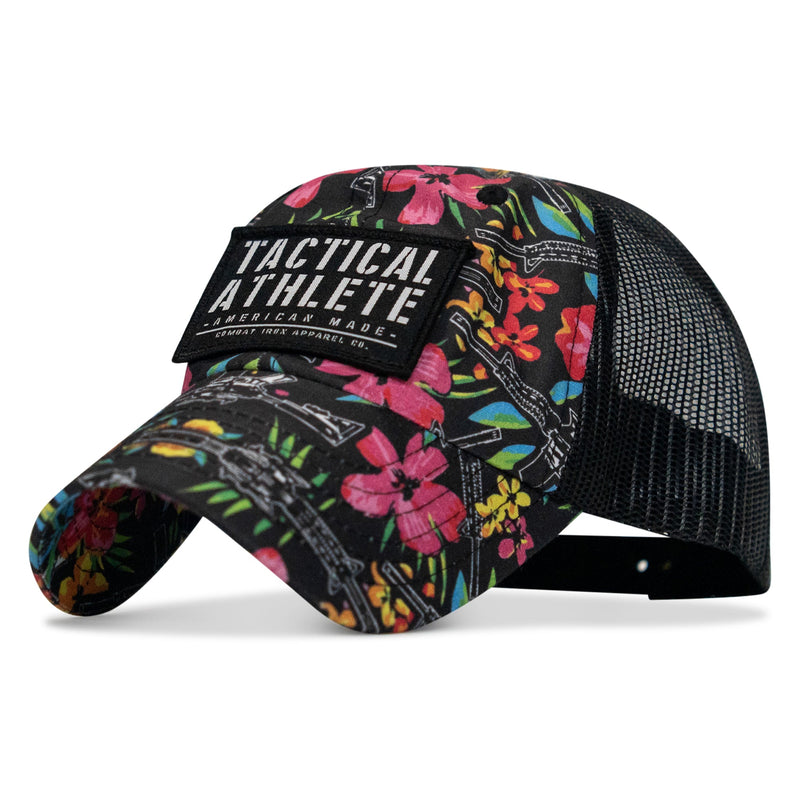 Load image into Gallery viewer, Tactical Athlete Patch Tactical Ripstop Mesh Snapback Hat