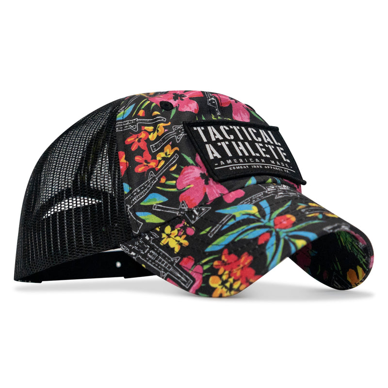 Load image into Gallery viewer, Tactical Athlete Patch Tactical Ripstop Mesh Snapback Hat
