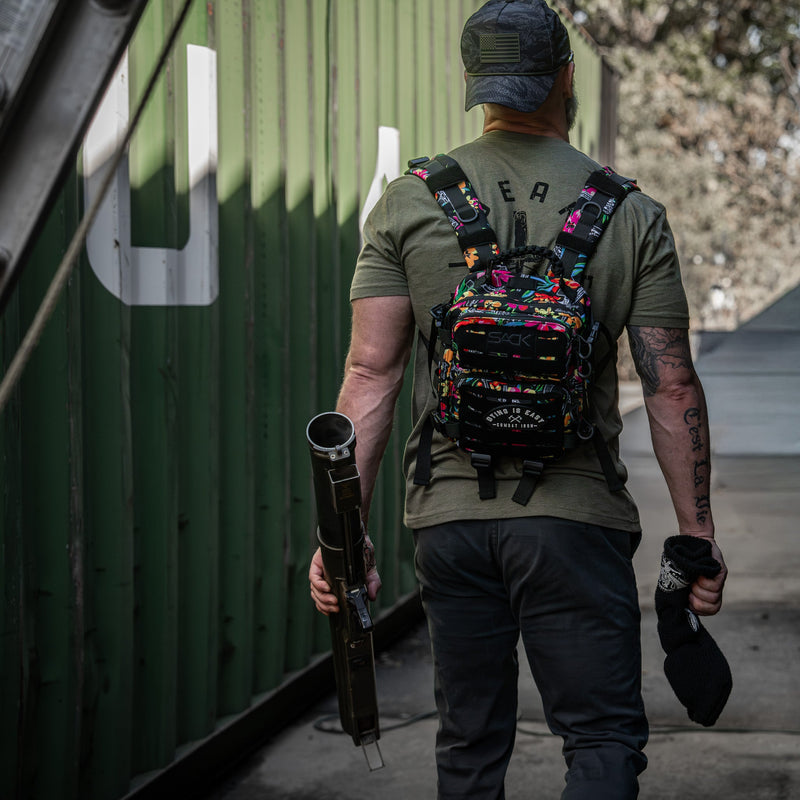 Load image into Gallery viewer, Tactical Athlete 10L Compact Backpack