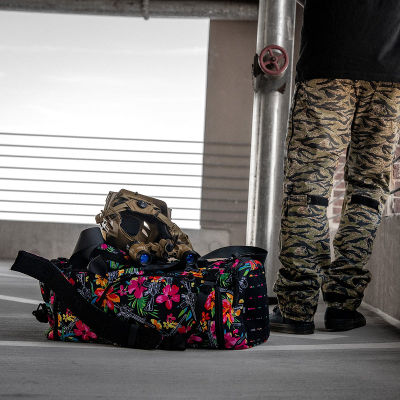 Load image into Gallery viewer, 50L Duffle Hybrid Sack™ Dual Carry Bag