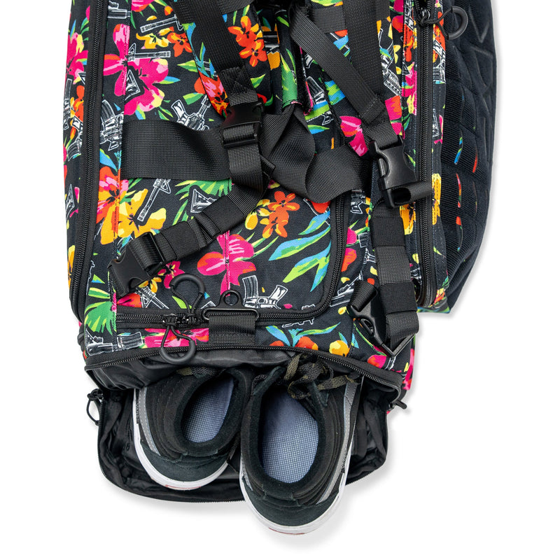 Load image into Gallery viewer, 50L Duffle Hybrid Sack™ Dual Carry Bag